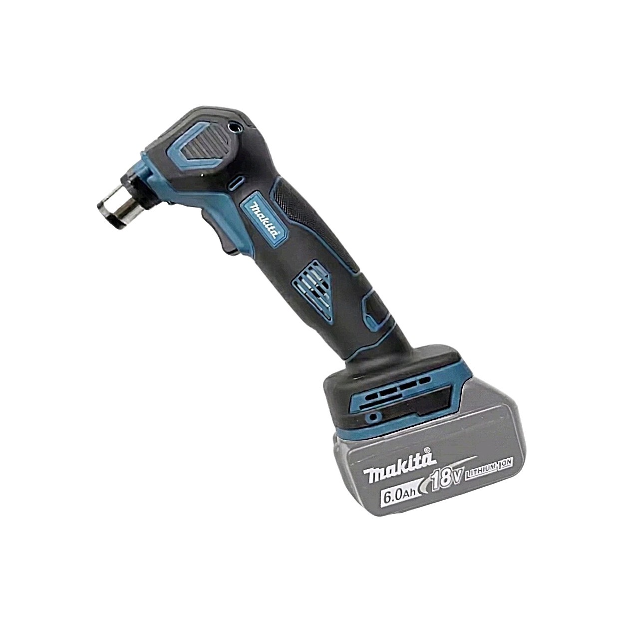 Makita 18V LXT Brushless Auto Hammer Palm Nailer 19000 RPM Electric Mag Nail Gun