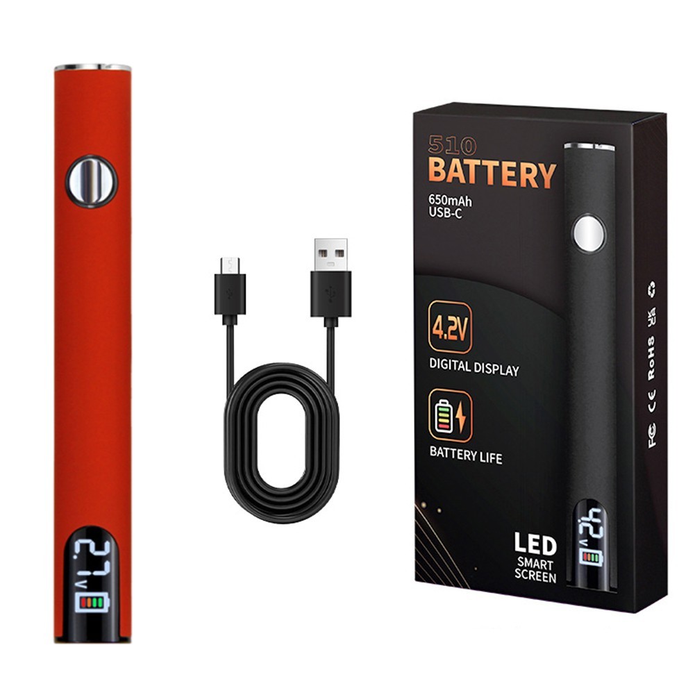 650mAh USB Cordless Soldering Iron Pen Digital Display 3-Temp Ceramic Heating US