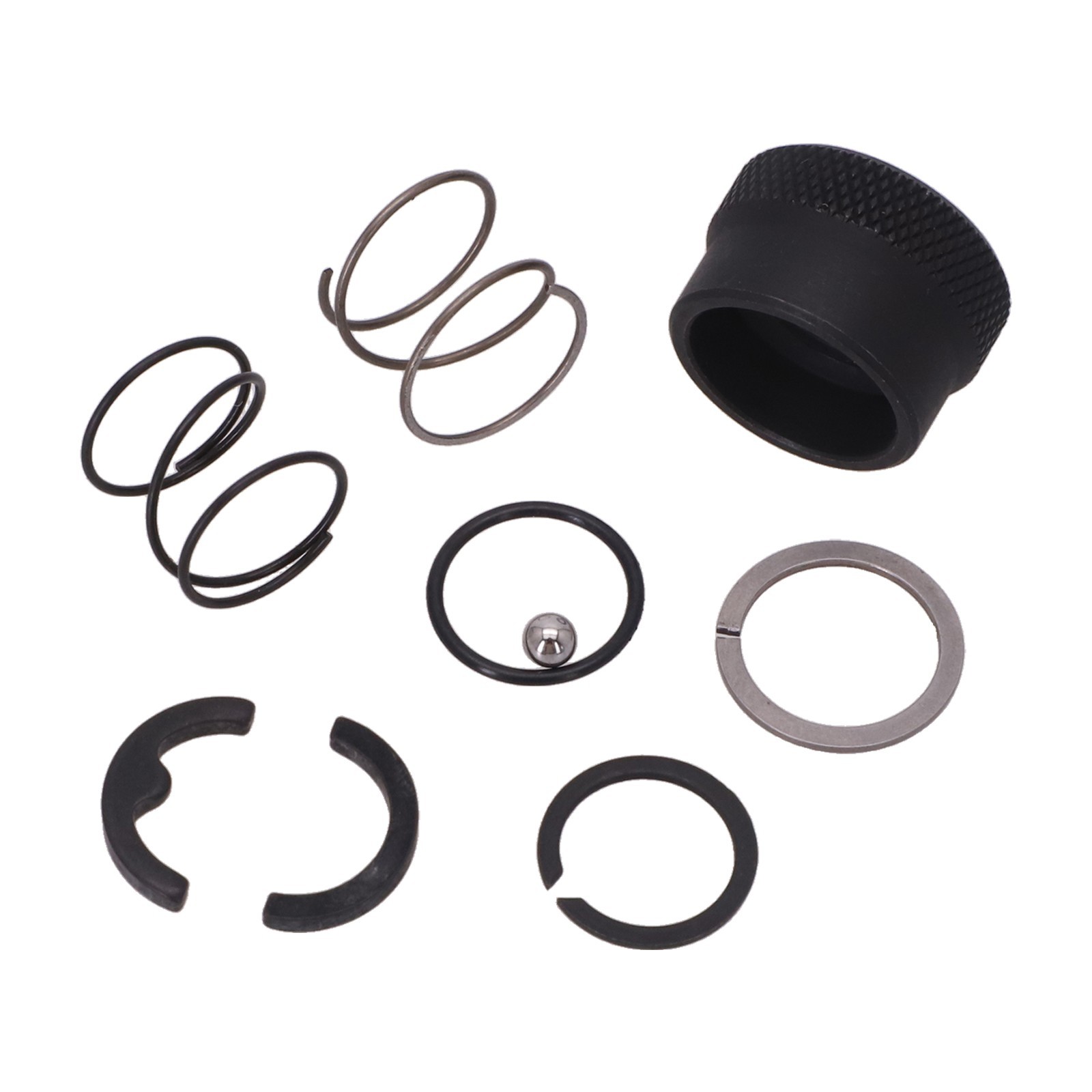 N864734 Spring Steel Ball Replacement Kit For DCF850 DCF850B For Impact Driver