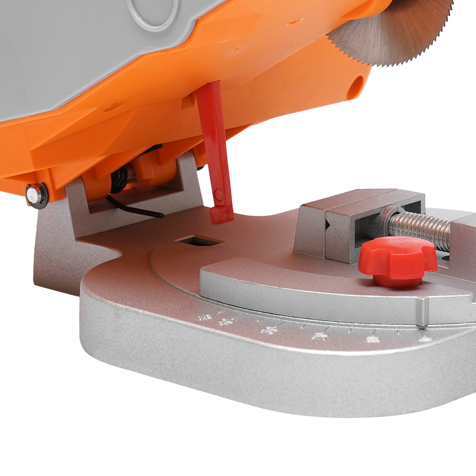 Mini Cut Off Saw Bench Top 2&Prime; Accurate Precision Cuts Metal Wood Carbon Arrows