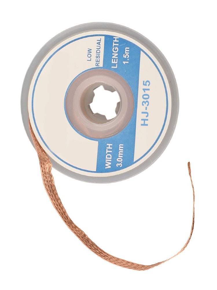 Desoldering Braid Braid Desoldering Repair And Desoldering Solder Remover