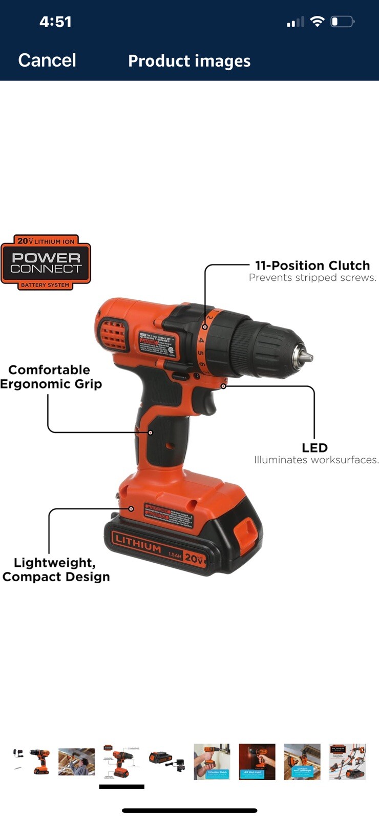2 NEW BLACK+DECKER! SEE LINK FOR DETAIL! https: www.amazon.com/dp/B005NNF0YU