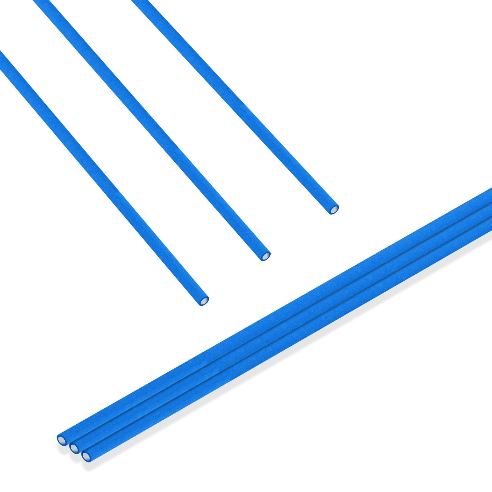 3 Pcs Sticks 45% Silver Brazing Rods AWS Bag Silver Alloy Brazing Rods 18&Prime; Flux