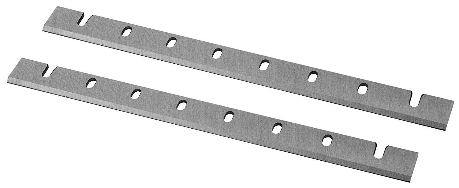 DeWalt DW733 12-1/2&Prime; Replacement Planer Knives 12.5&Prime; of HSS – Set of 2