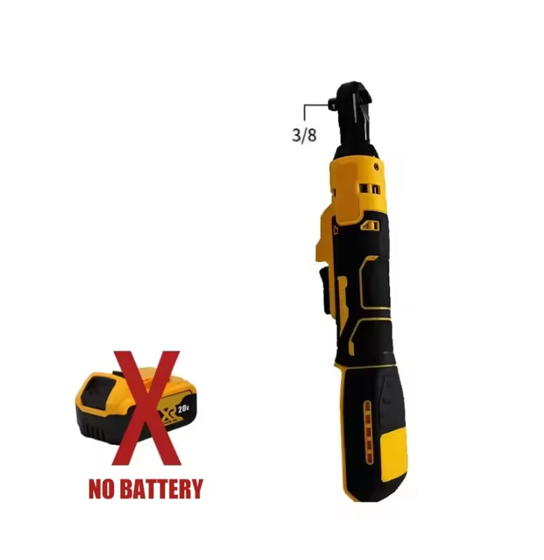 DeWalt DCF512 18V 3/8&Prime; Open Head Ratchet, Bare Unit Free Post