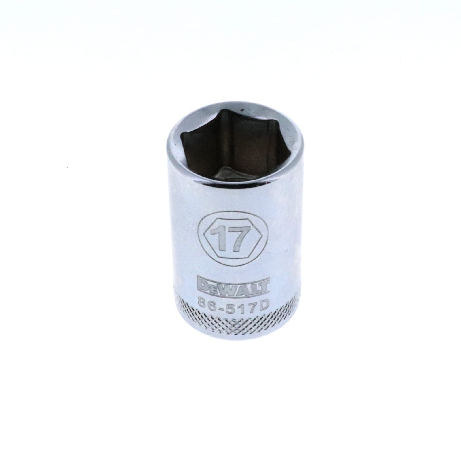 DeWalt OEM 86-517D Tool Set Socket, 17Mm DWMT72162 DWMT72165