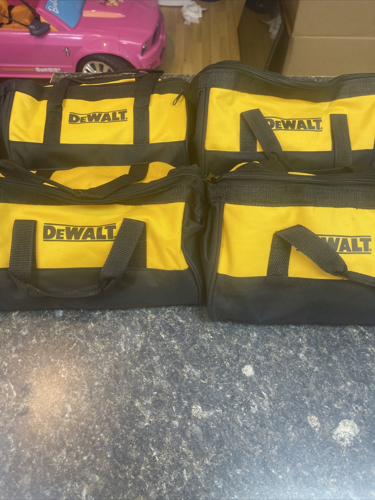 DEWALT 20V MAX Impact Driver Kit – DCF840 W/ Carrying Bag New W/out Box