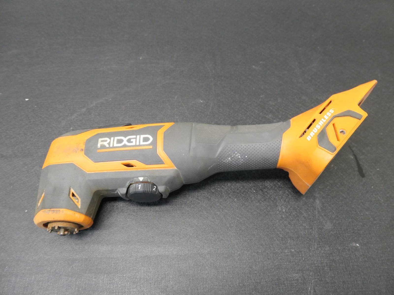 Ridgid R86240B 18V Brushless Oscillating Multi Tool