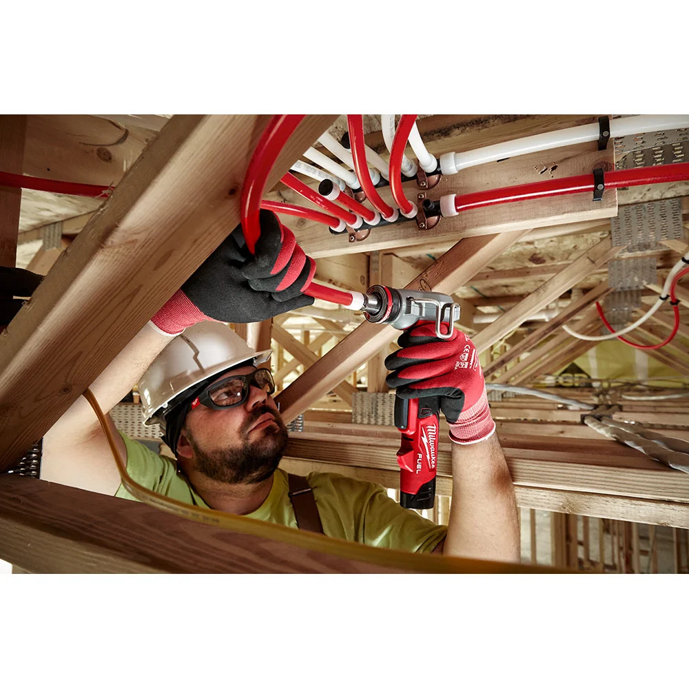 Milwaukee 2532-20 M12 FUEL 12V ProPEX Expander w/ RAPID SEAL Heads – Bare Tool
