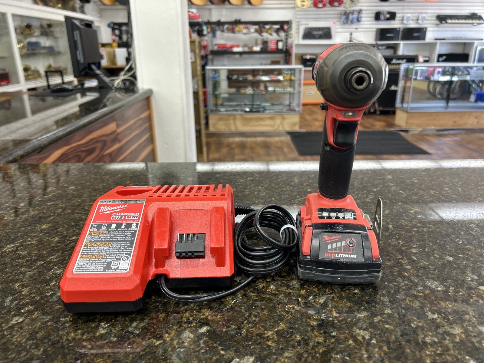 Milwaukee 2760-20 Surge Hydraulic Driver