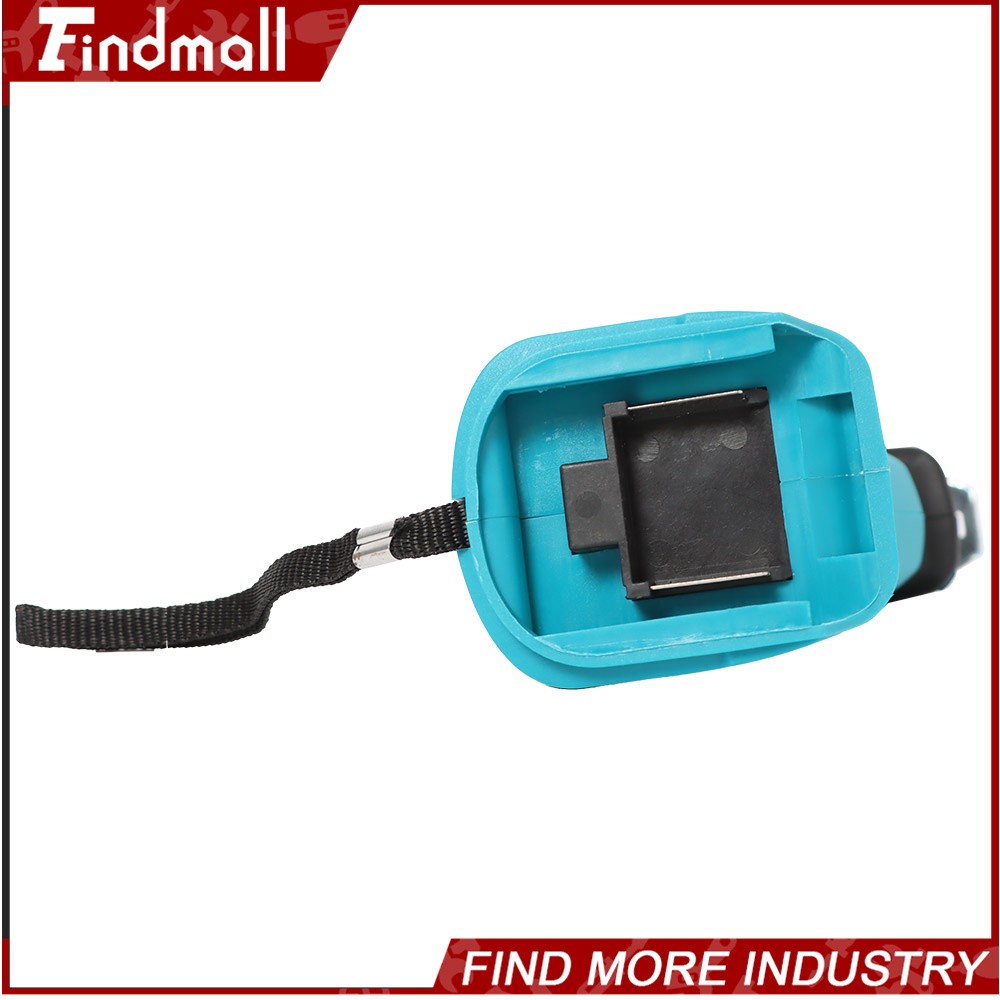 Findmall Electric Reciprocating Saw For Makita 18V Battery Cordless 4 Blade
