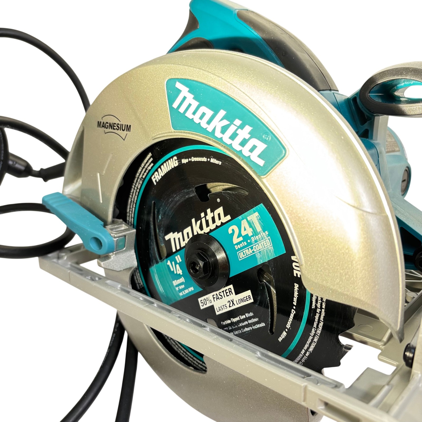 Makita 5007MG Corded 120V 5007MG 7-1/4 » Circular Saw