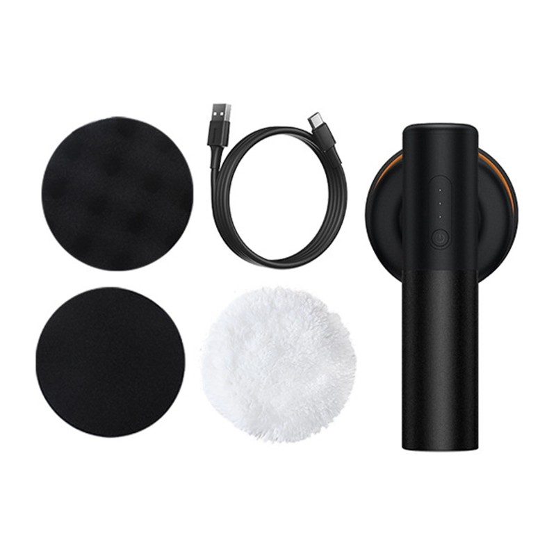 Electric Polishing Machine Cordless Polisher 3300~3800RPM Buffing Waxing Machine