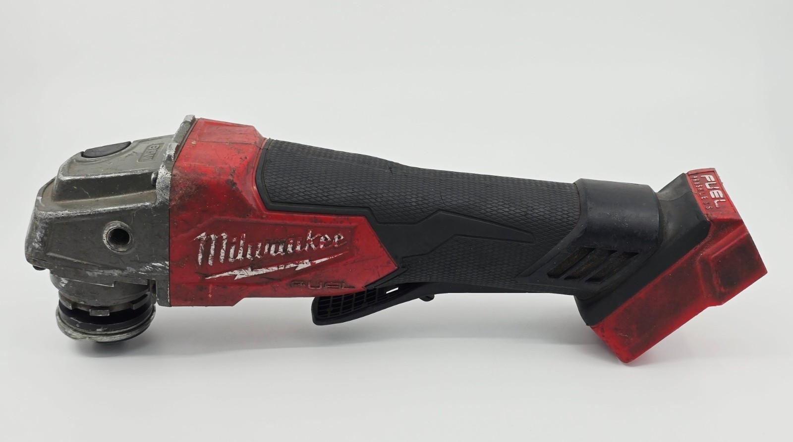 Milwaukee 2880-20 M18 18V 4-1/2&Prime; Small Angle Grinder w/Paddle Switch – Tool Only