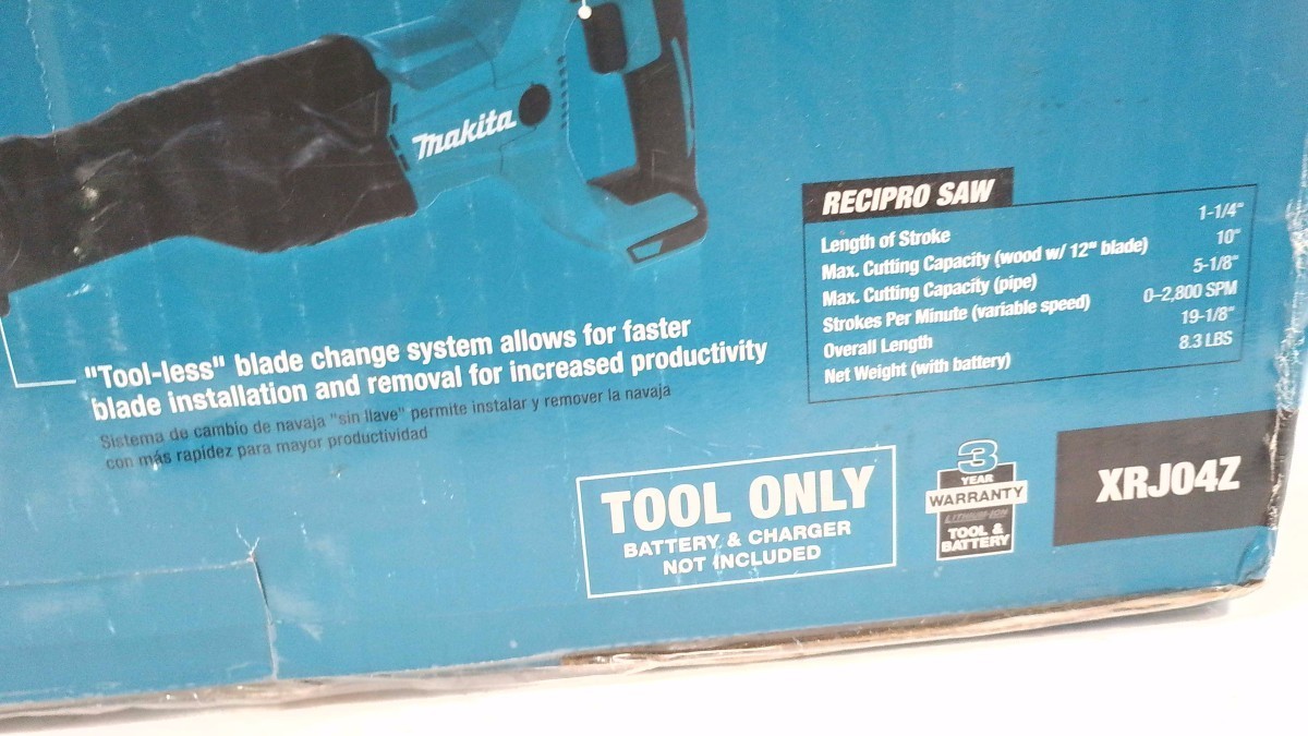 MAKITA XRJ04 (FC2022641)