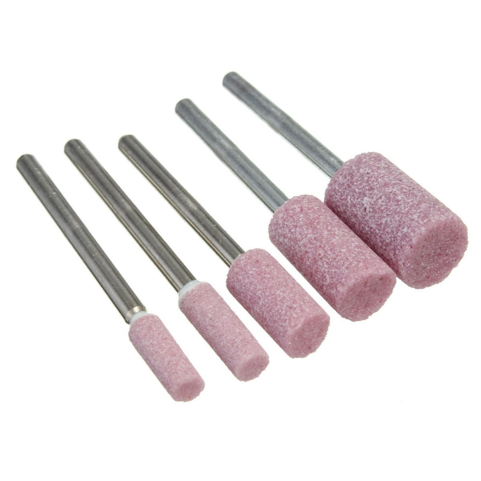 44mm Abrasive Mounted Stone For Rotary Tools Grinding Stone Wheel Head Dremel