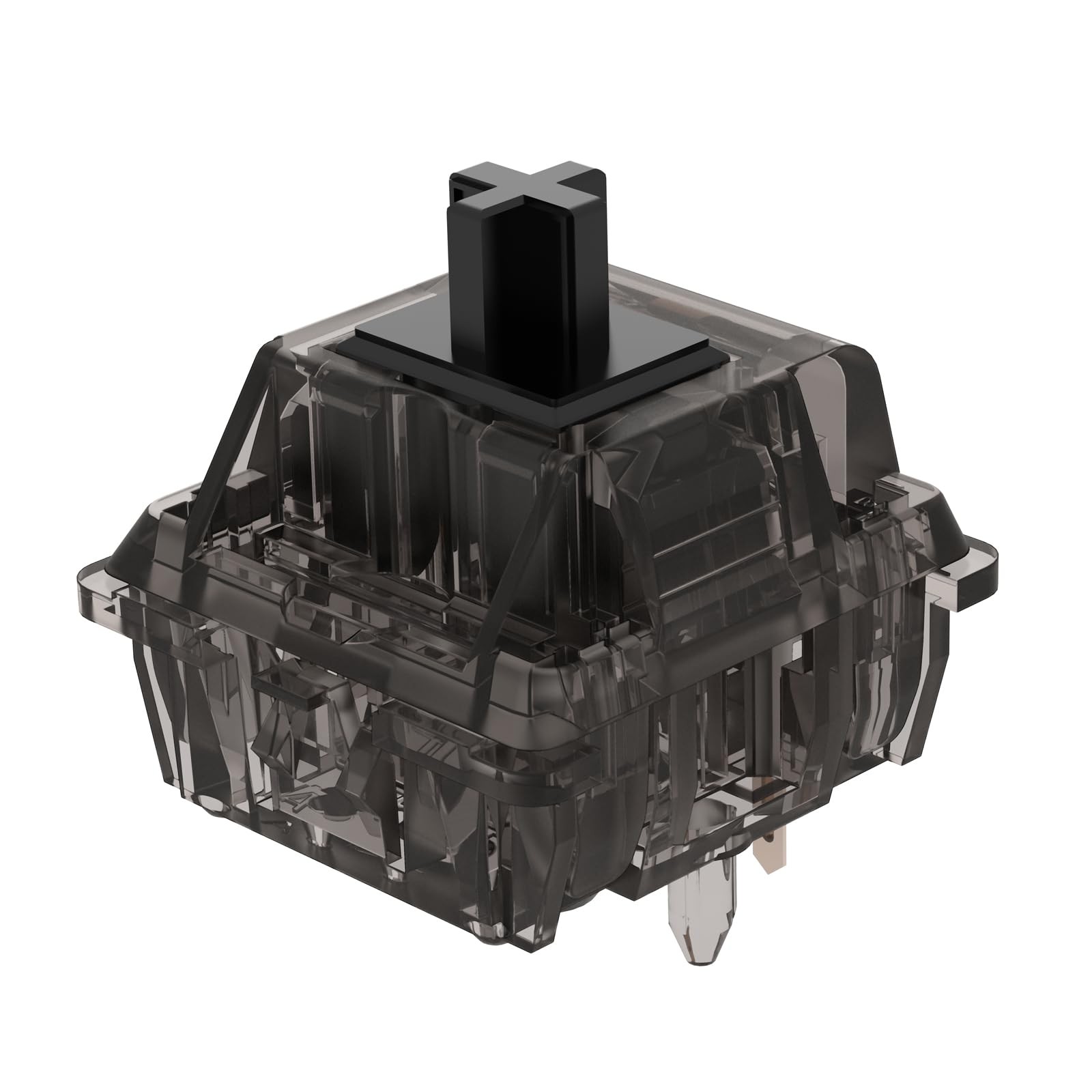 70 PCS L7 Lubed Ink Black Linear 5Pin Mechanical Keyboard Switch 78g