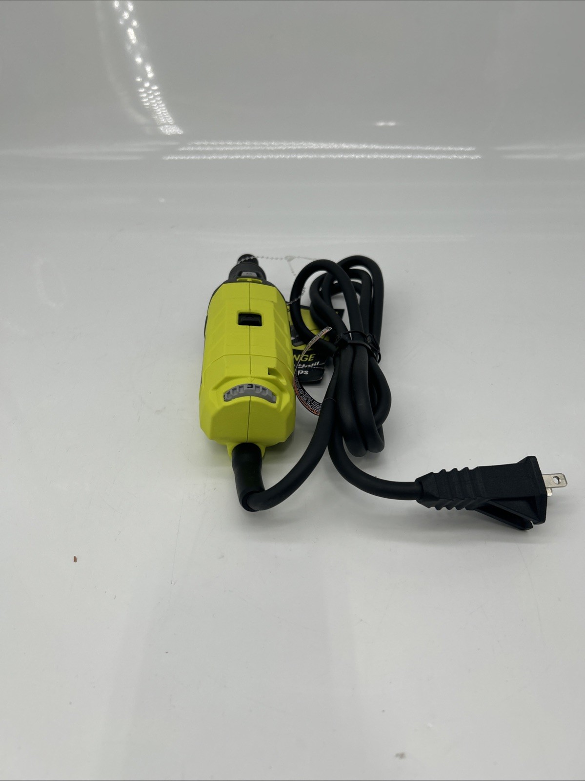 Ryobi RRT100 Corded (35000 RPM) 1.2A Rotary Tool (Tool Only) D93