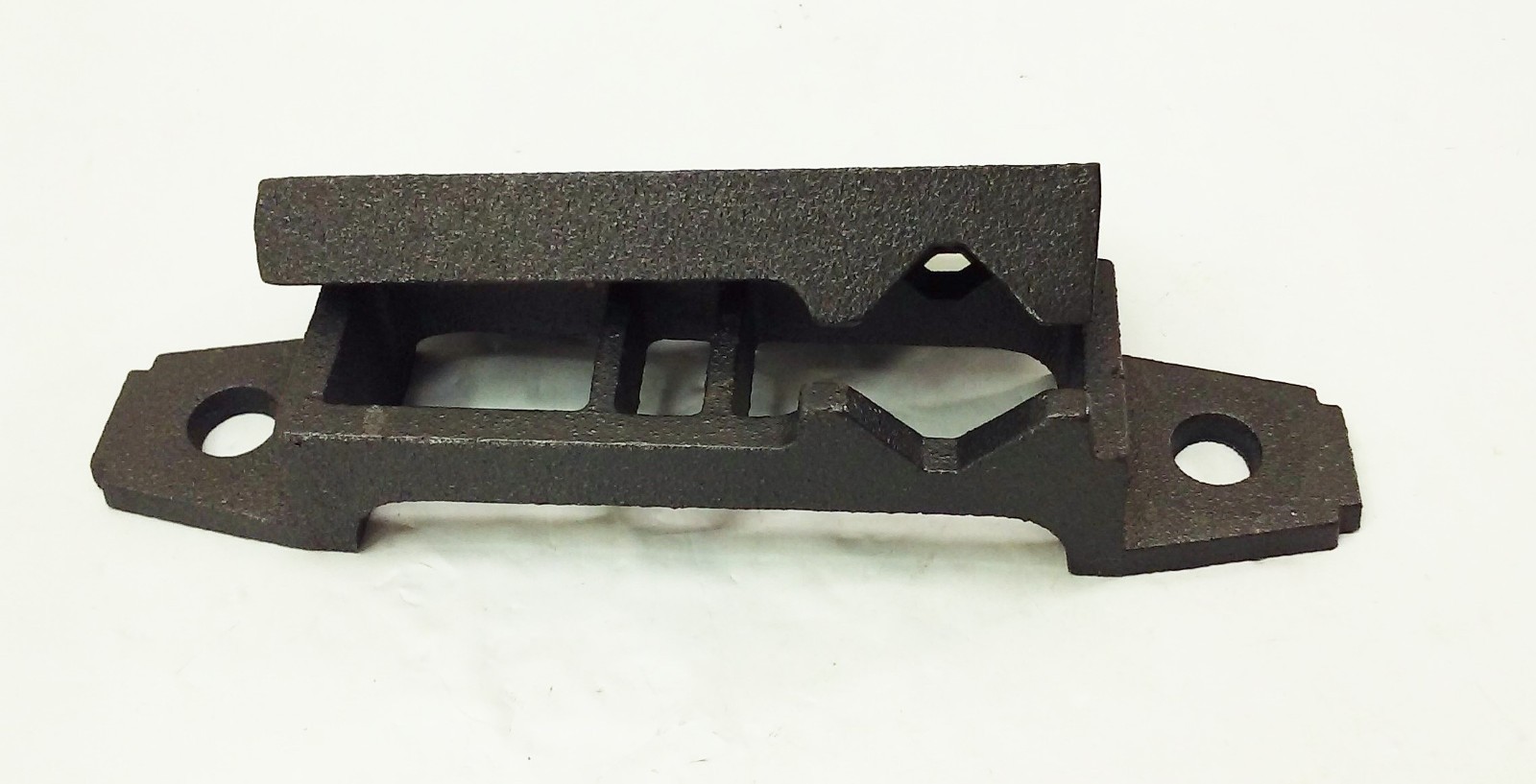Vtg Sears Craftsman 149 12&Prime; wood lathe Headstock foot & Bed clamp