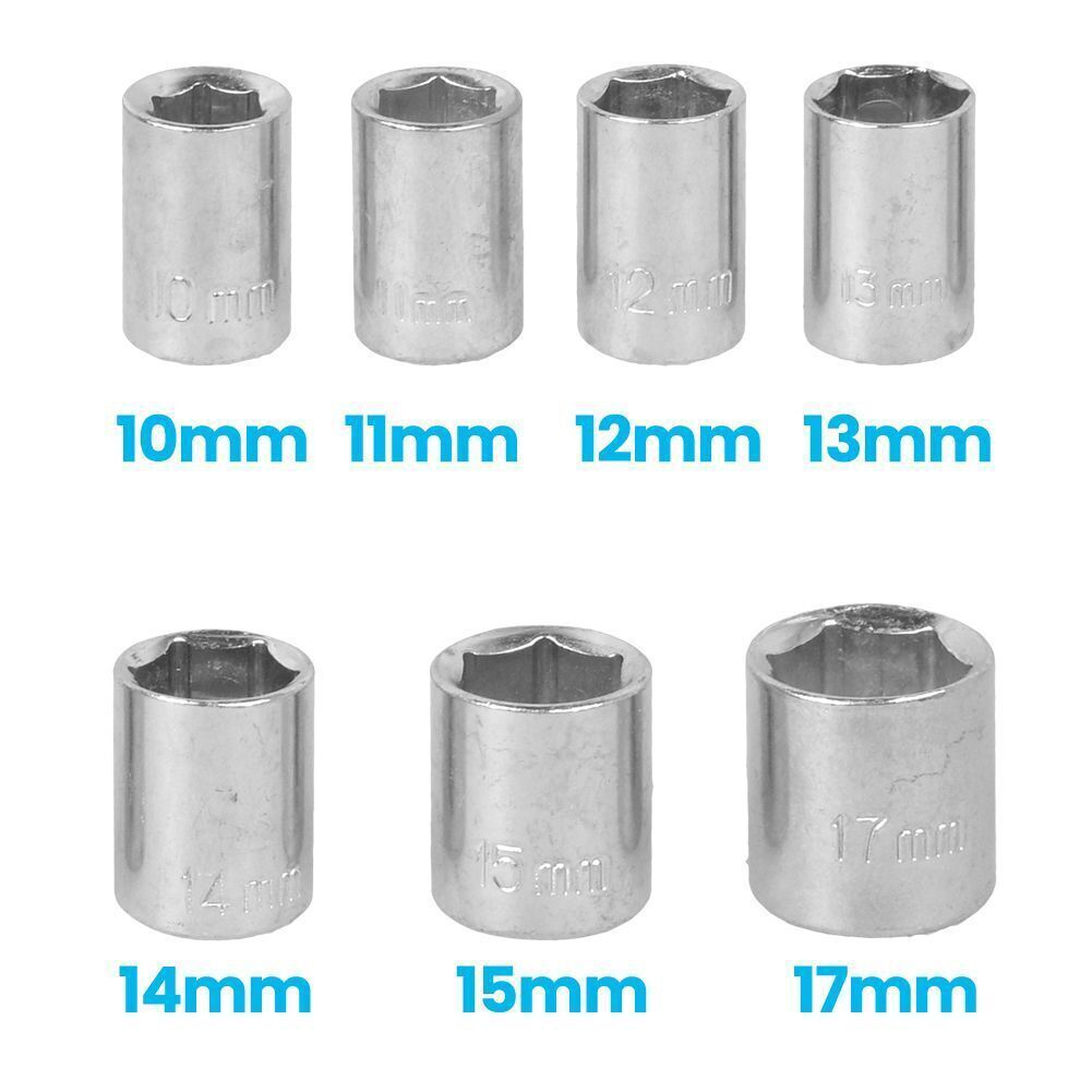 3/8 » Electric Cordless Ratchet Right Angle Wrench Impact Power Tool 2 Battery