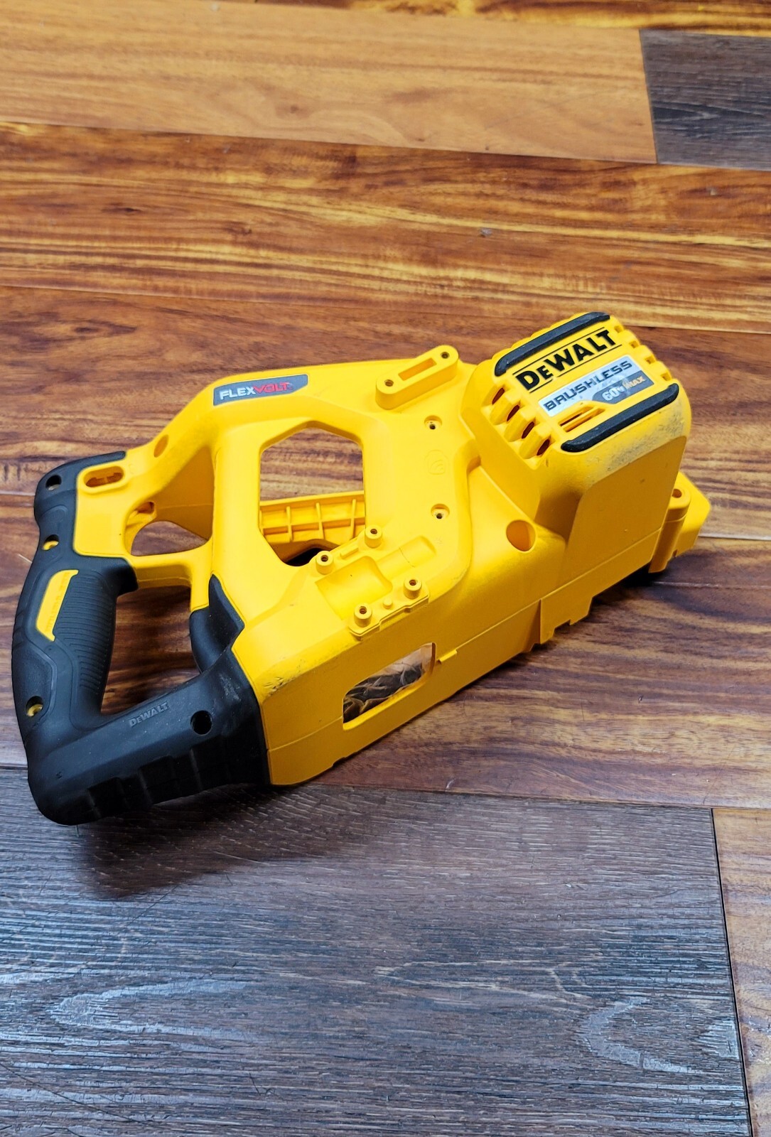 DeWALT HOUSING FOR DCS577B 60V 7-1/4-Inch Worm Circular Saw N516965