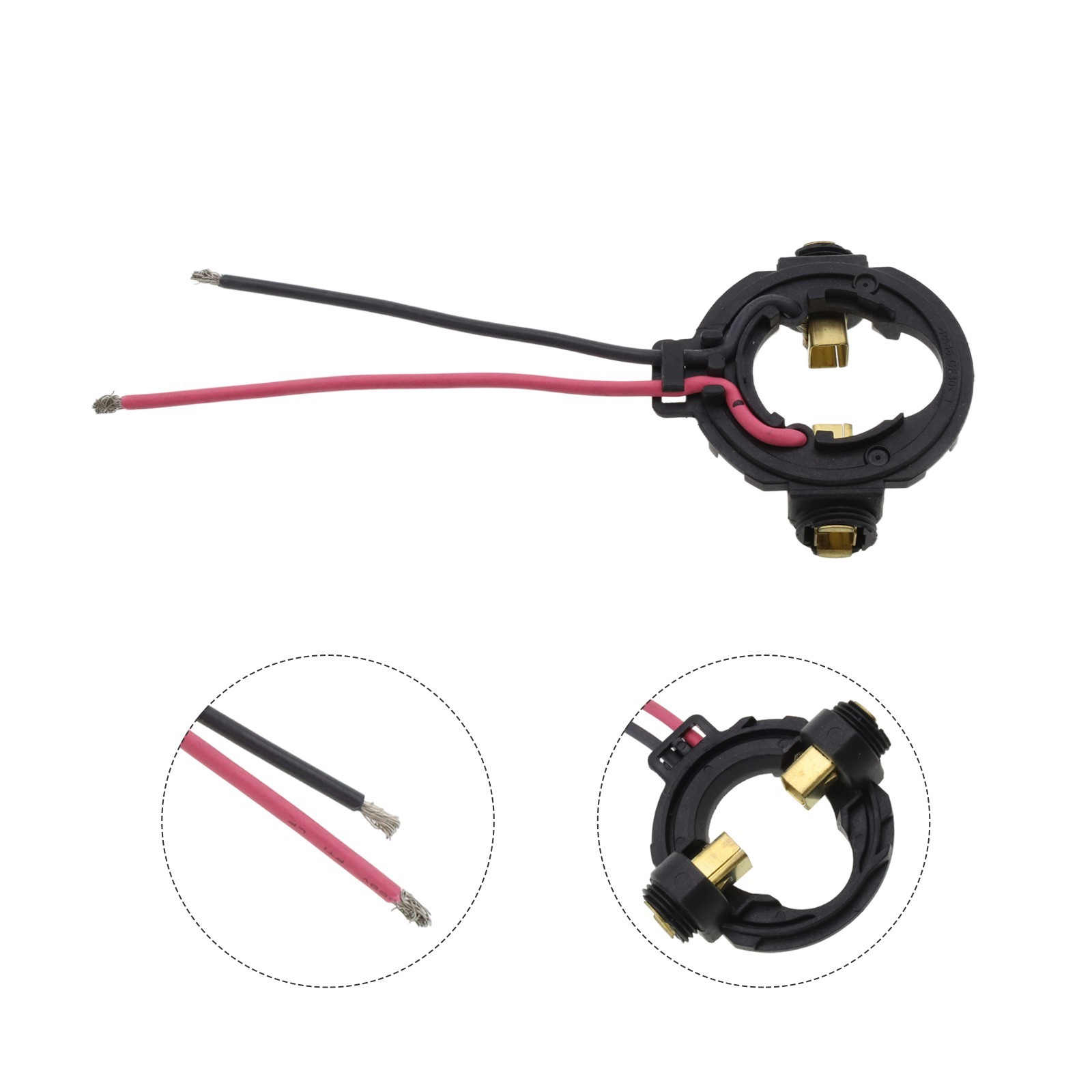 Effective Carbon Brushes Holder Cap Kit 328202 334696 for G18DSL G18DL
