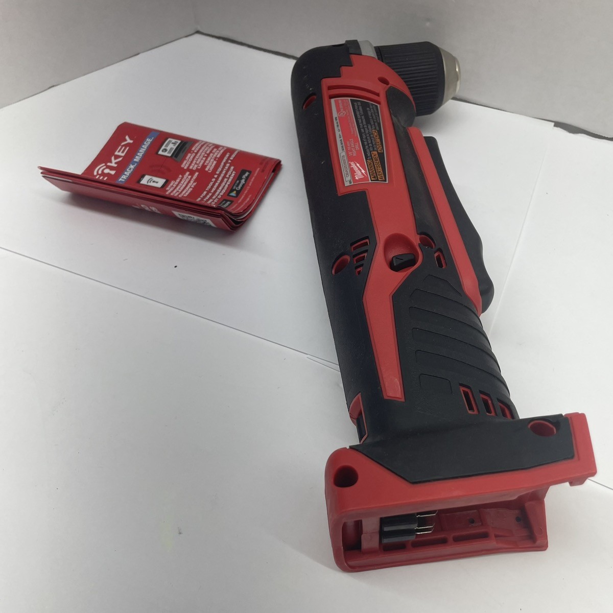 MILWAUKEE 2615-20 M18 3/8 IN RIGHT ANGLE DRILL DRIVER TOOL ONLY (CMP126159)
