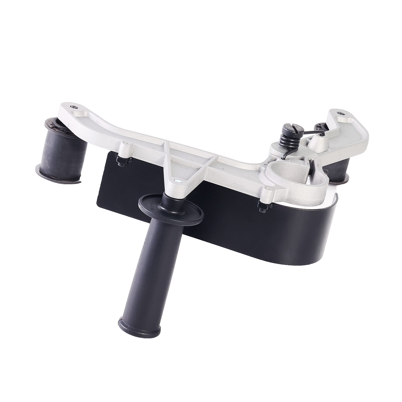 Uimoso Belt Sander Attachment for Angle Grinder with 10 Sanding Belts