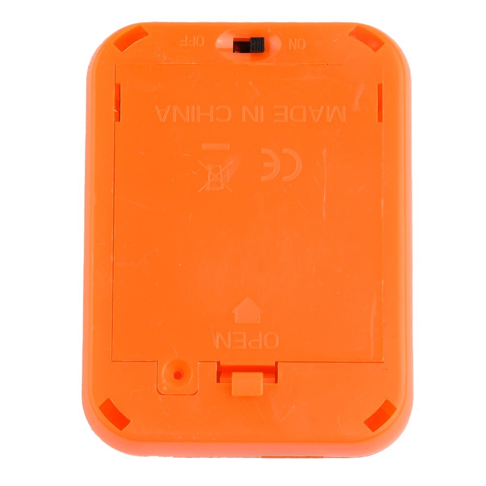 Orange Powered for MINI Blower For Gas Mode For Inflatable Costumes