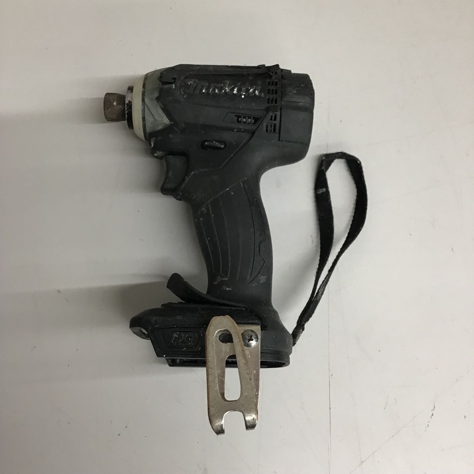 Makita TD149DZB Impact Driver TD149 Black 18V Body Tool Only Tested F/S
