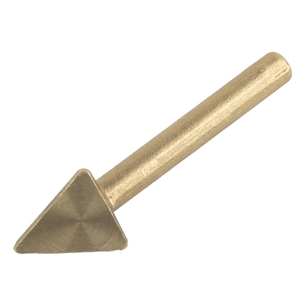 Soldering Tools Replacement Tip Triangular Tip 16mm 1pc 20mm