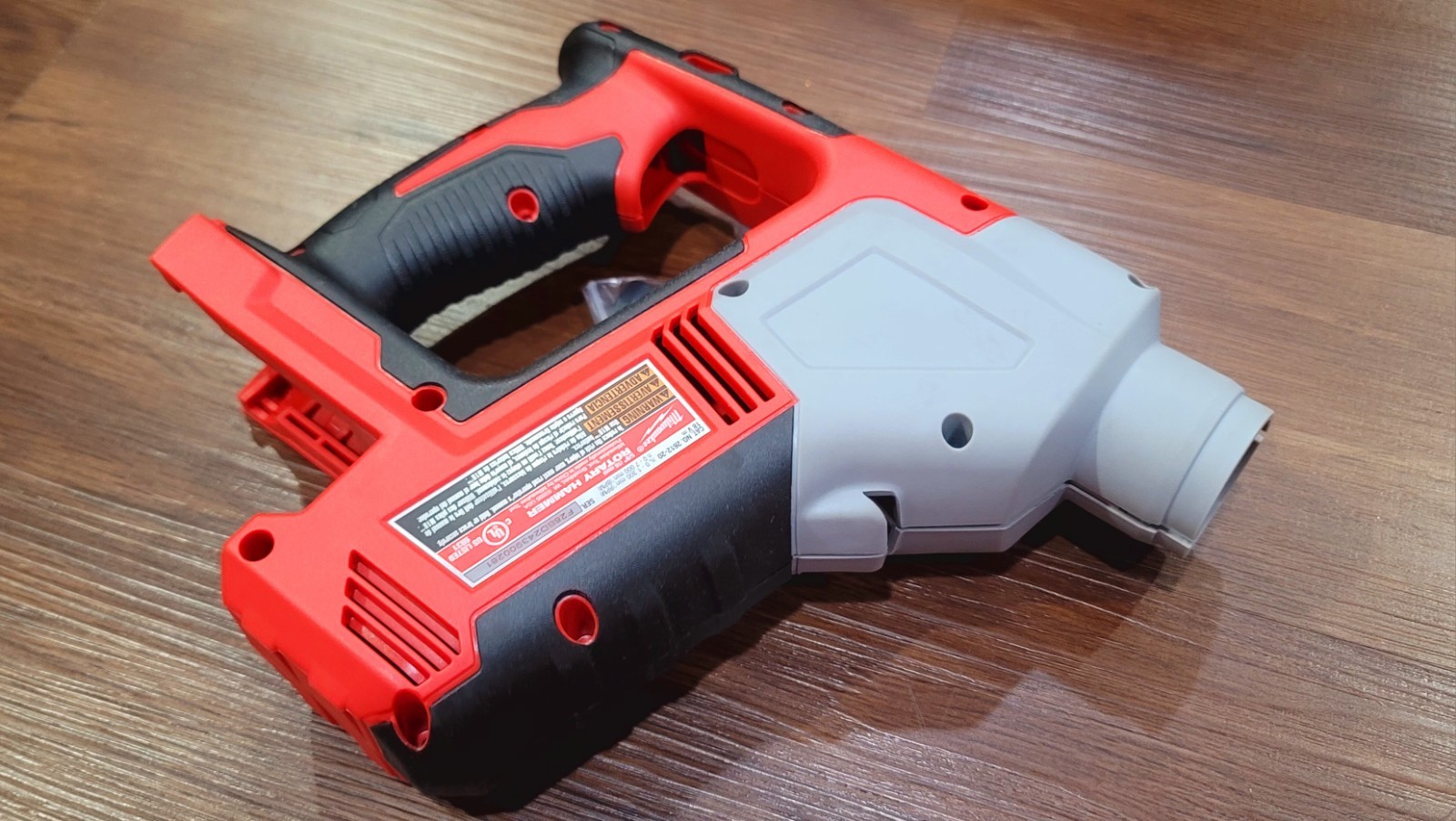 Milwaukee HOUSING SET FOR 2612-20 M18 Cordless 5/8 in SDS Plus Rotary Hammer