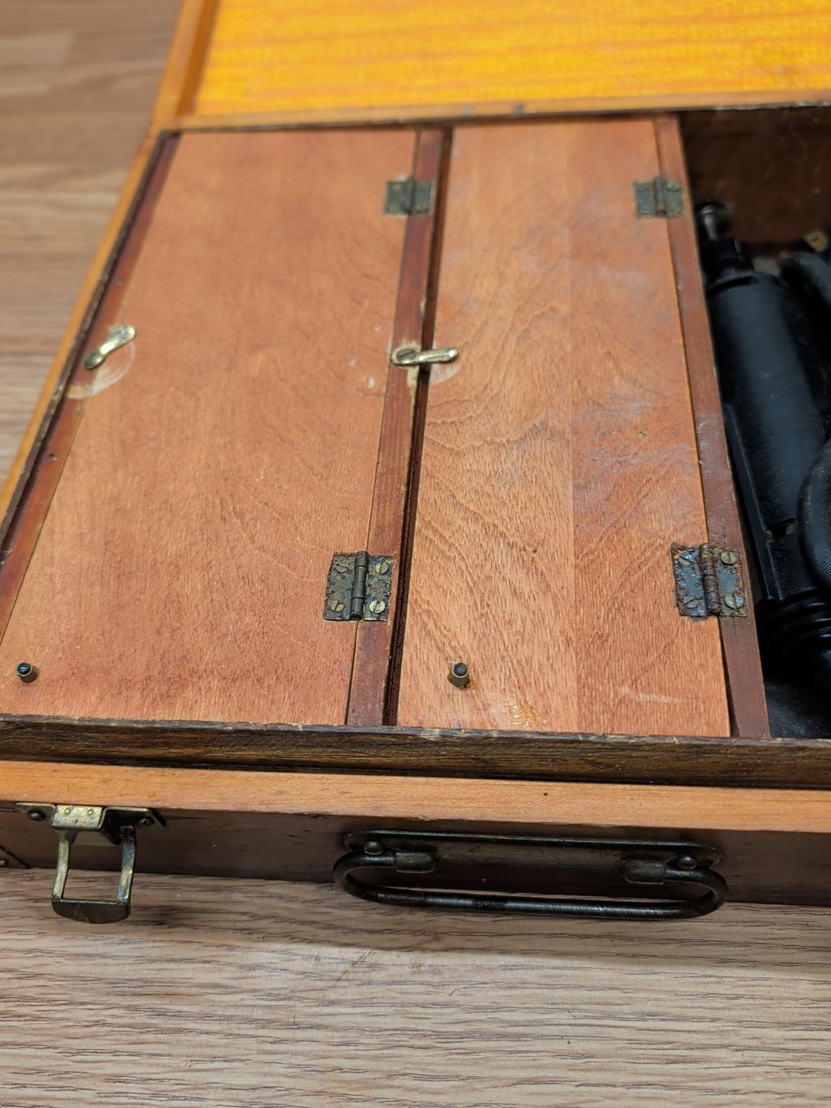 Dremel model 280 with custom Made case and accessories
