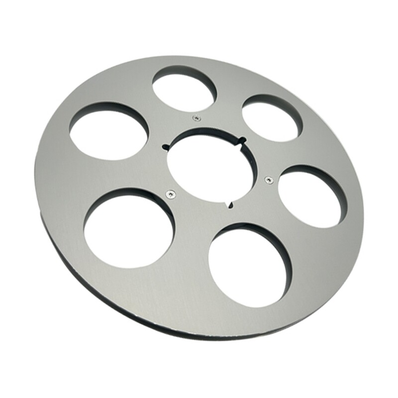 High 10.5 inch Disc with 6 Holes for Superior Sound in Home Theaters