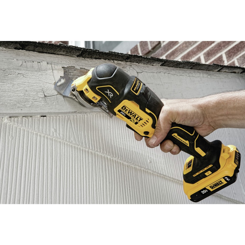 DeWalt DCS356D1R 20V MAX XR BL Li-Ion 3-Speed Osc. Multi-Tool Kit (2 Ah) Recon