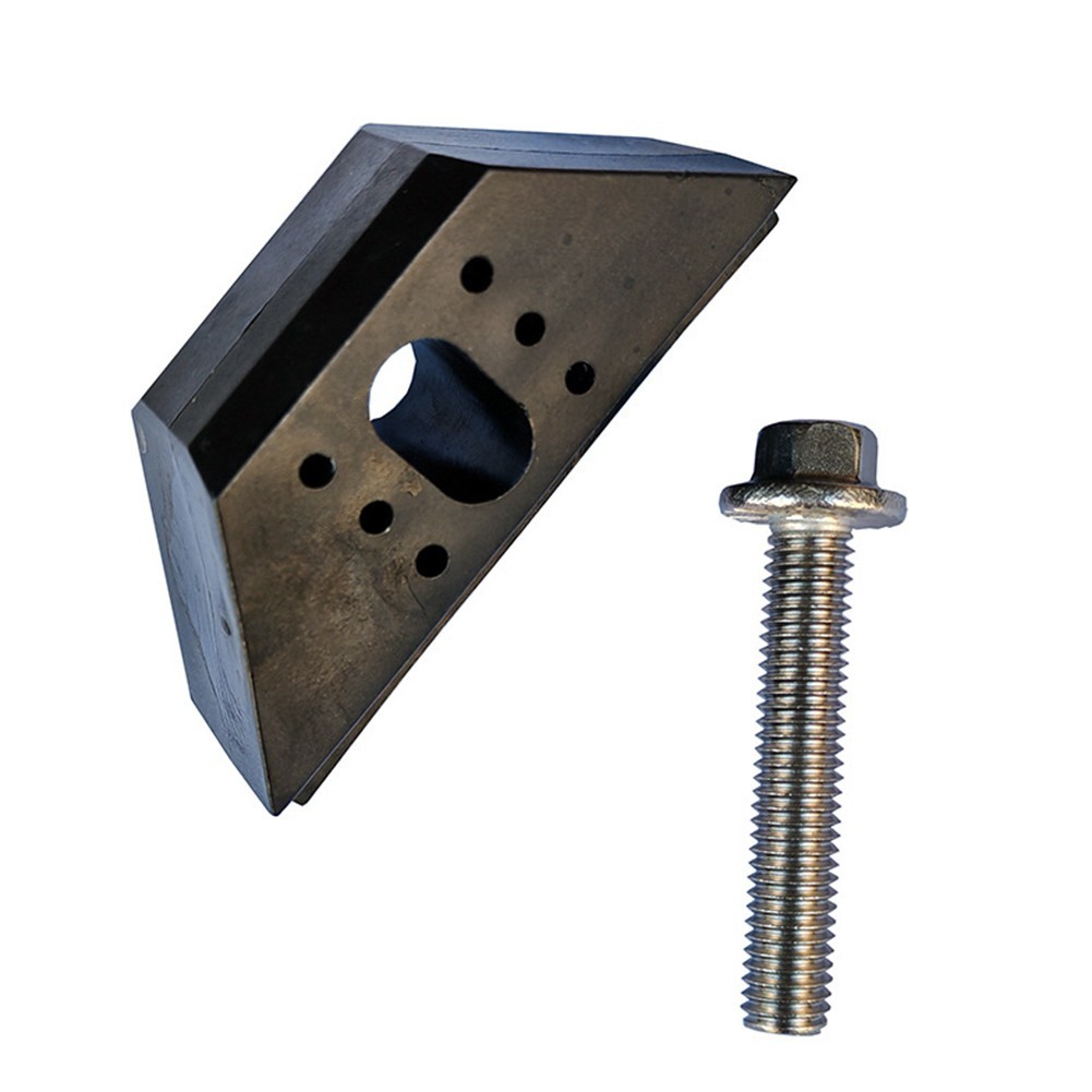 Steel Bolt Kit Steel Bolt Kit Base Clamp Battery Hold Down Made Of High Quality