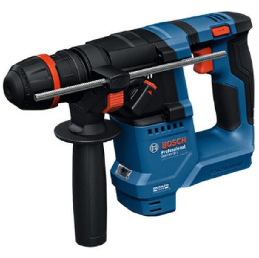 Bosch GBH 18V-18X Rotary Hammer Drill 18V 900Rpm 5000bpm 1.5J 1.8kg SDSPlus Bare