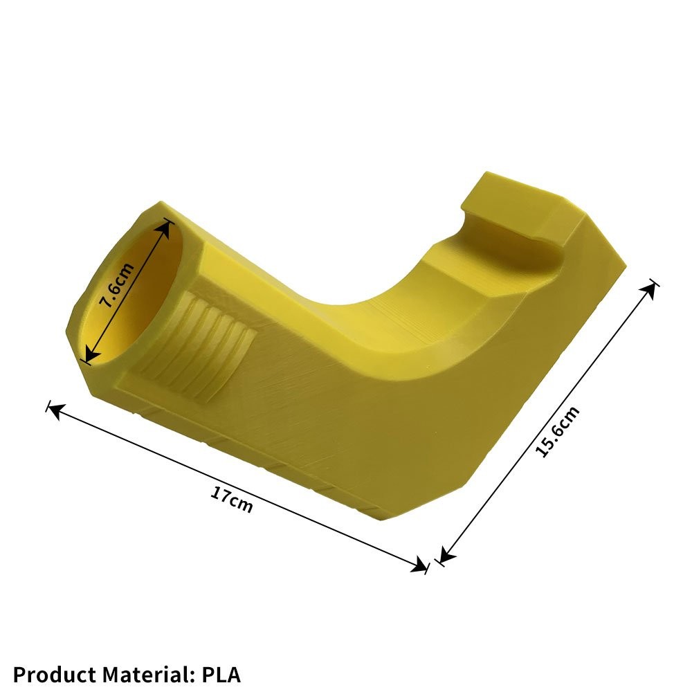 Dust Extraction Adapter for DeWALT DWE7485 Table Saw. NEW TOOL for carpenter.