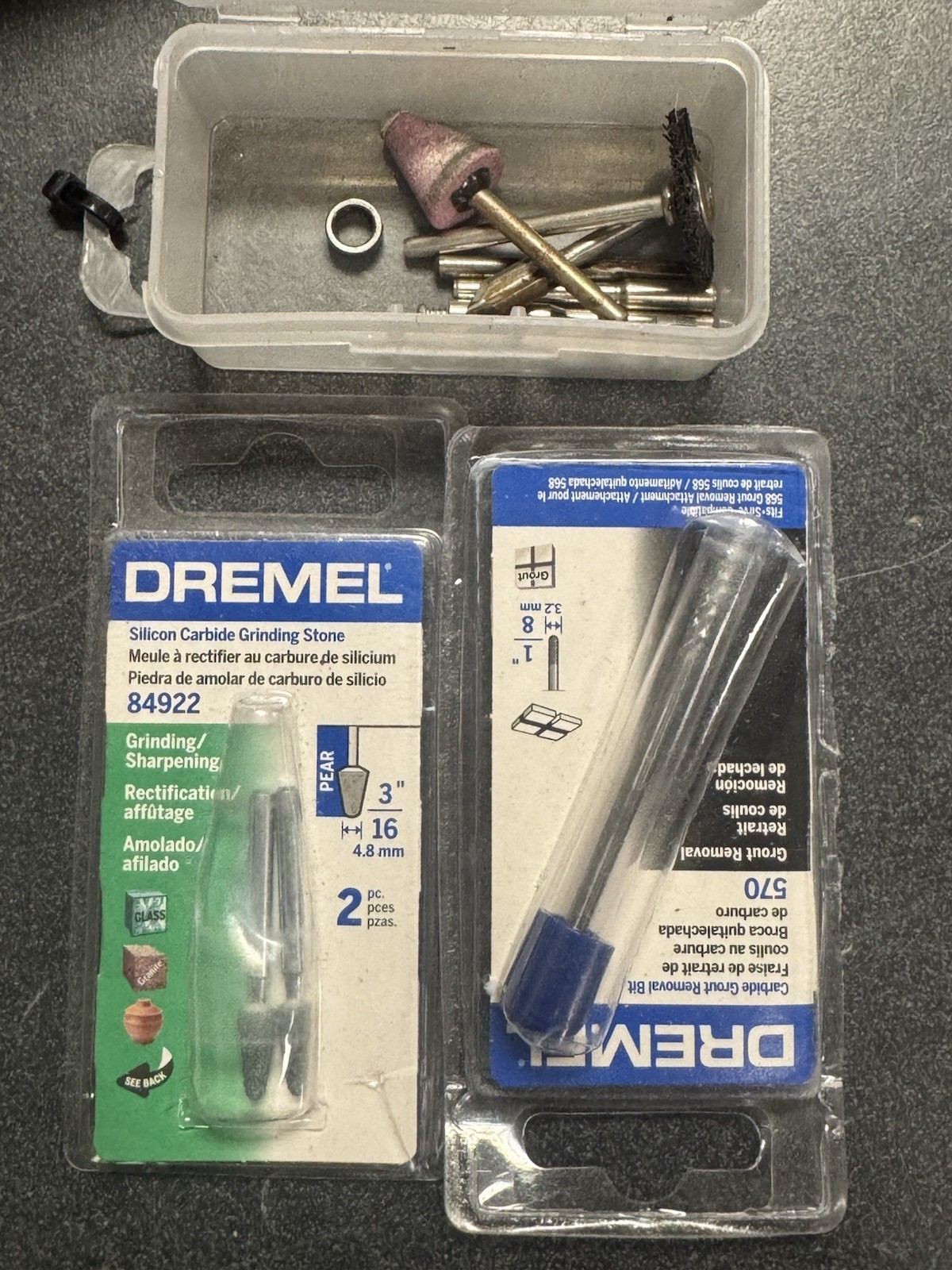 Dremel 8240 Set In Soft Case