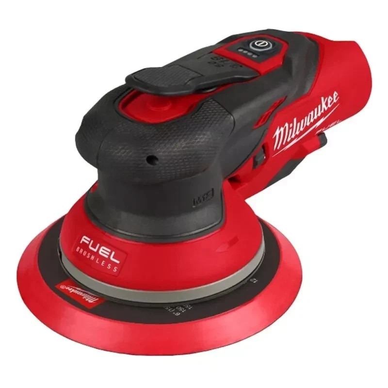 Milwaukee M12 FROS50-0 150mm 6&Prime; Random Orbital Sander 5.0mm Orbit Cordless Tool