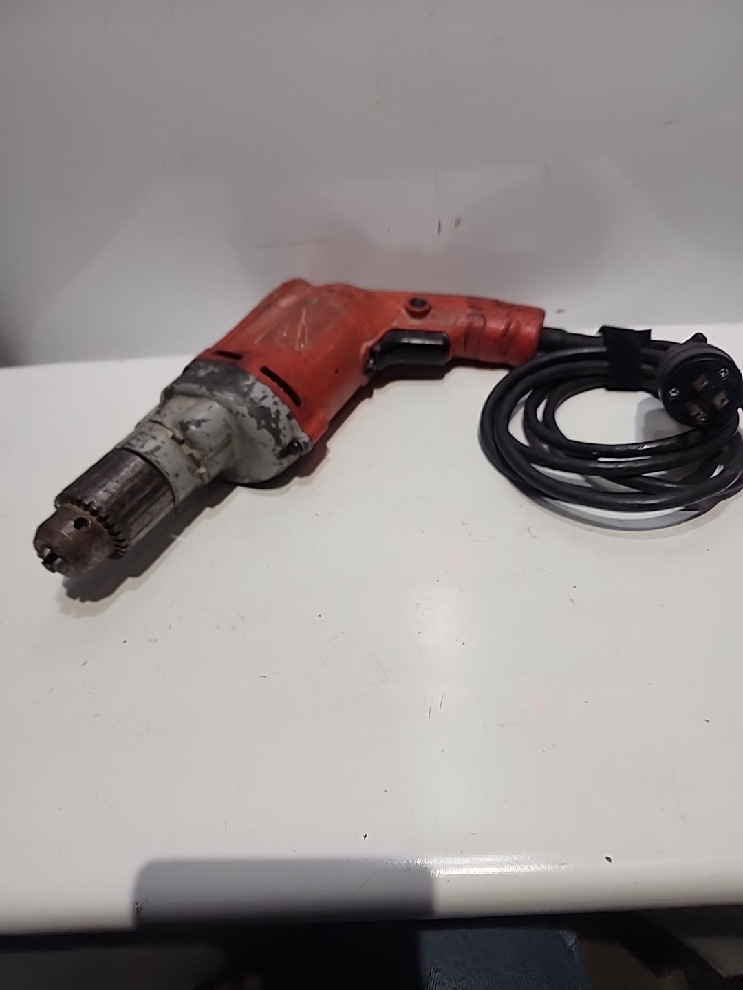 Milwaukee 0299-20 1/2&Prime; 0-850 RPM Magnum Drill with Keyed Chuck