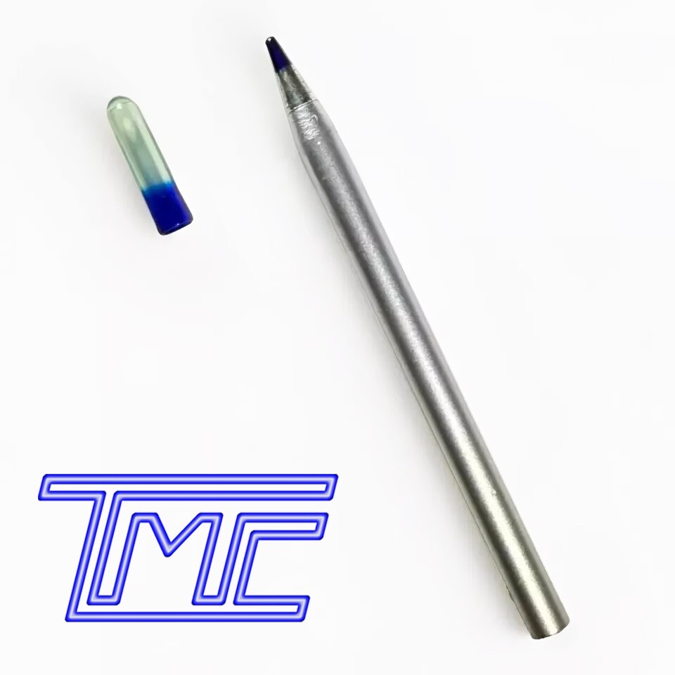 Original Tip for TMC Soldering Iron 08456-40, 3/64&Prime; Tip Diameter, USA SHIPPER!