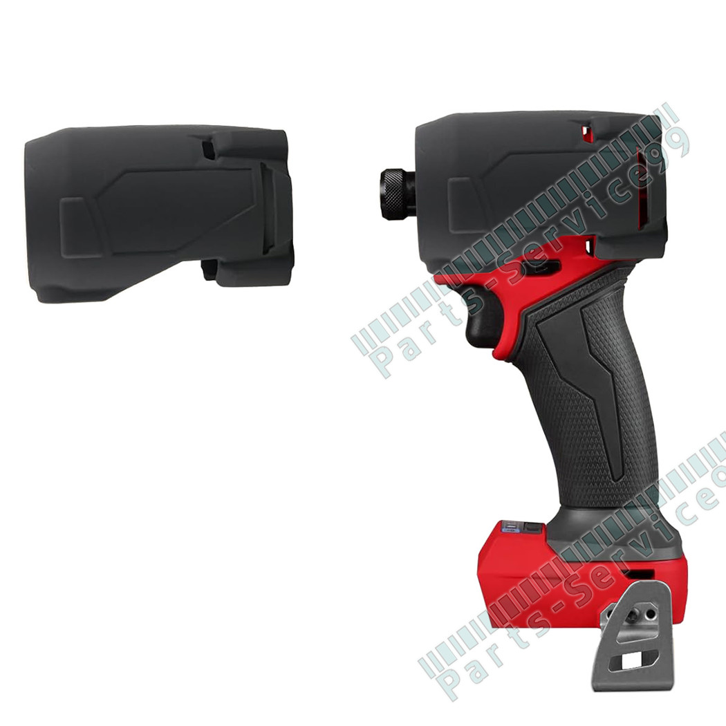 49-16-2953 Protective Boot For Milwaukee 2953-20 Fuel 1/4&Prime; Hex Impact Driver