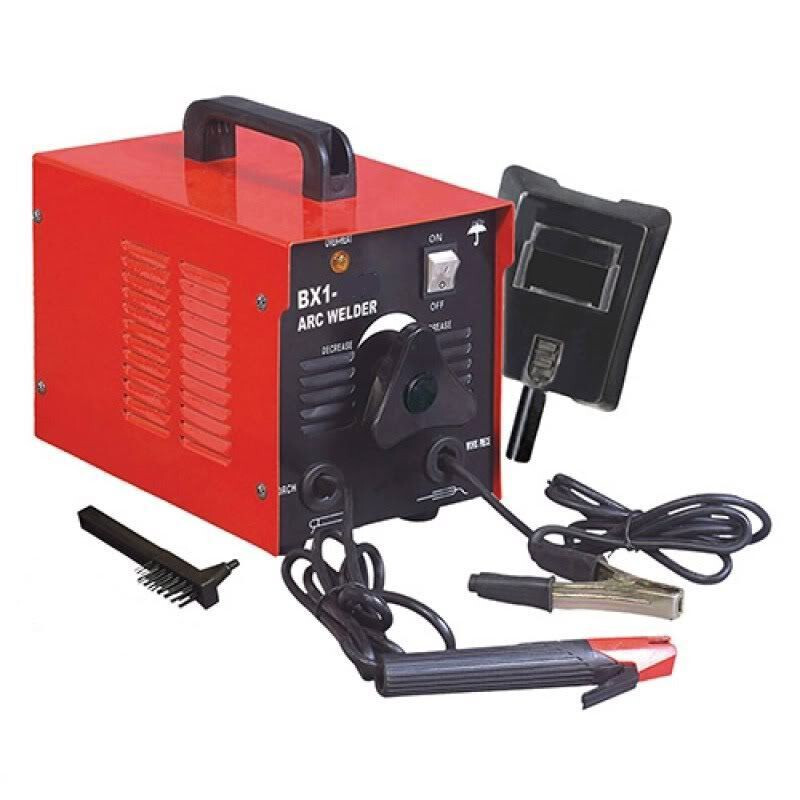 Arc Welder Machine Rod Welding 100amp 110 volt AC Tools