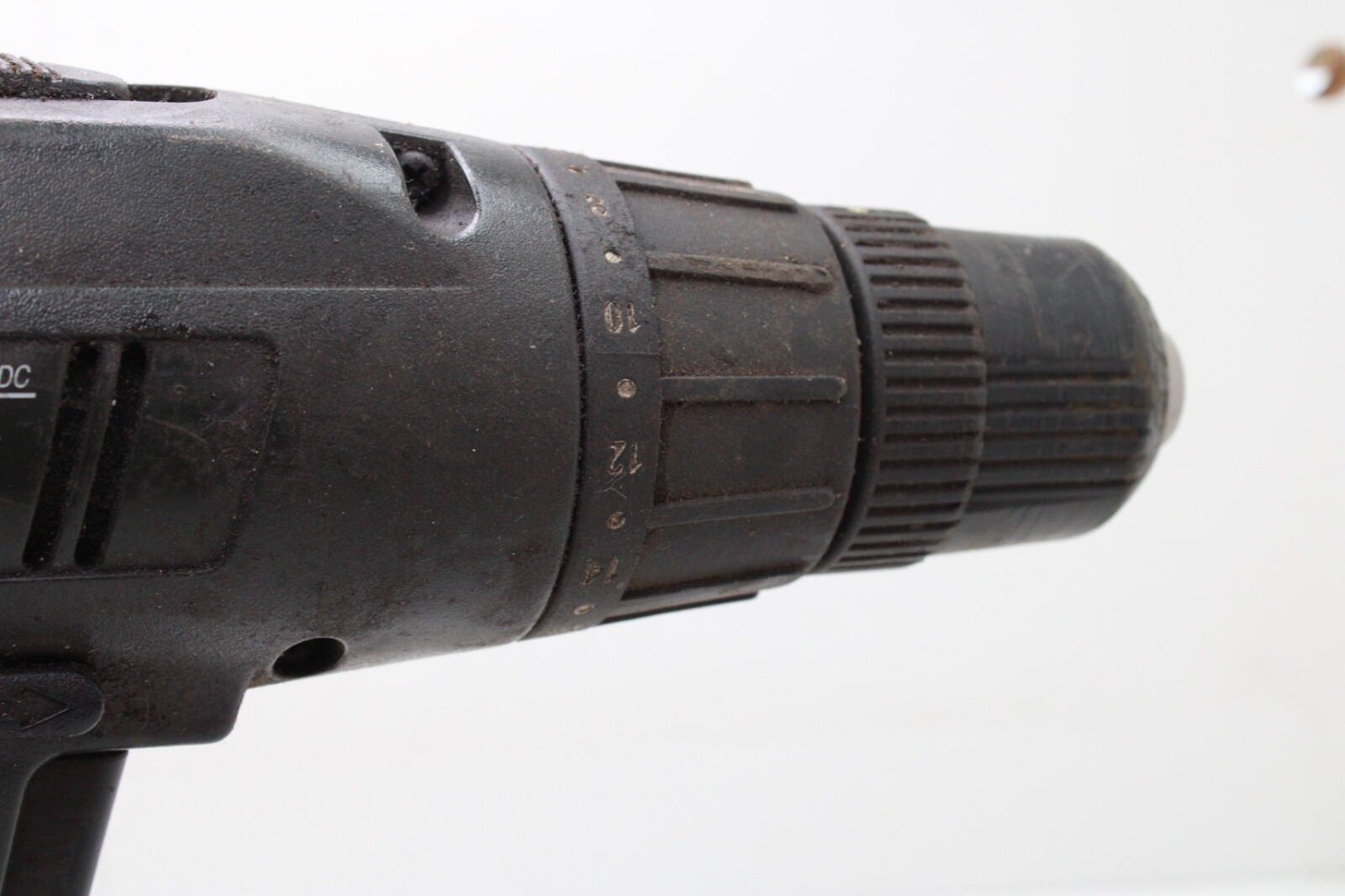 Craftsman 3/8in VSR 0-350/0-1300 RPM 16.8V DC 373.111400 Drill/Driver ONLY