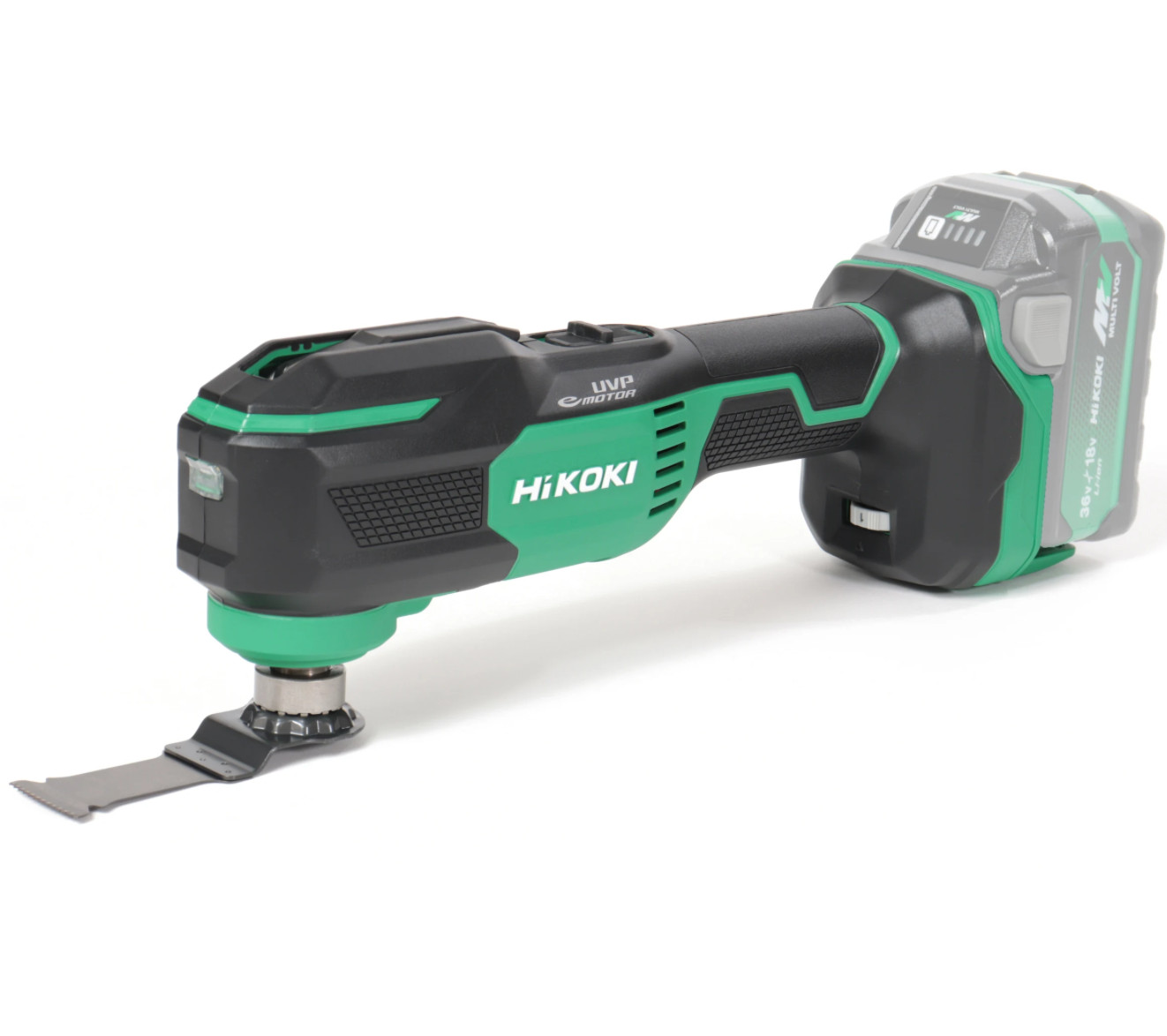 HiKOKI CV18DA(NN) Main body only 18V/14.4V cordless multi-tool