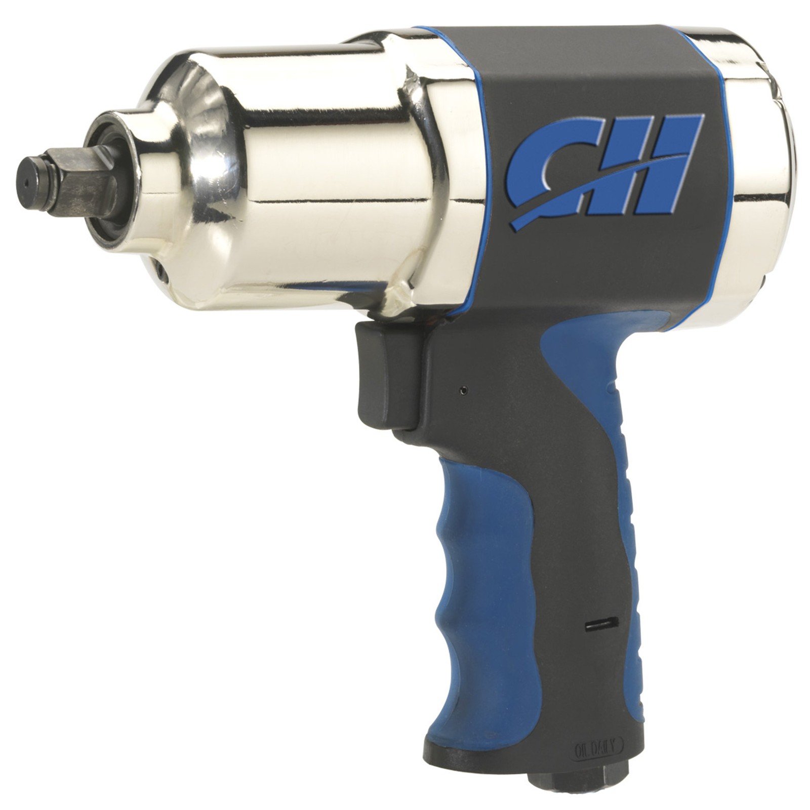Campbell Hausfeld 1/2&Prime; Impact Wrench, Air Impact Driver (TL140200AV), 550 FT/…