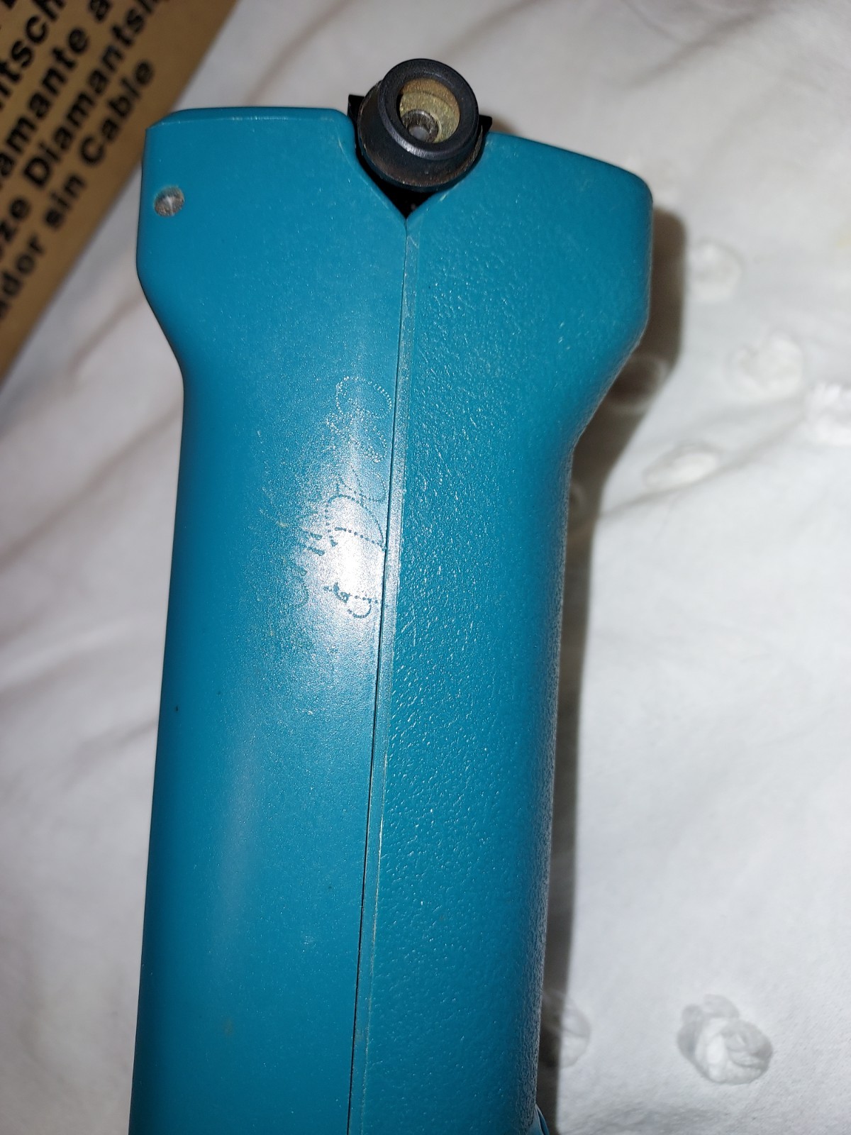 Makita 9.6v Wet Or Dry 4190D Saw Cordless