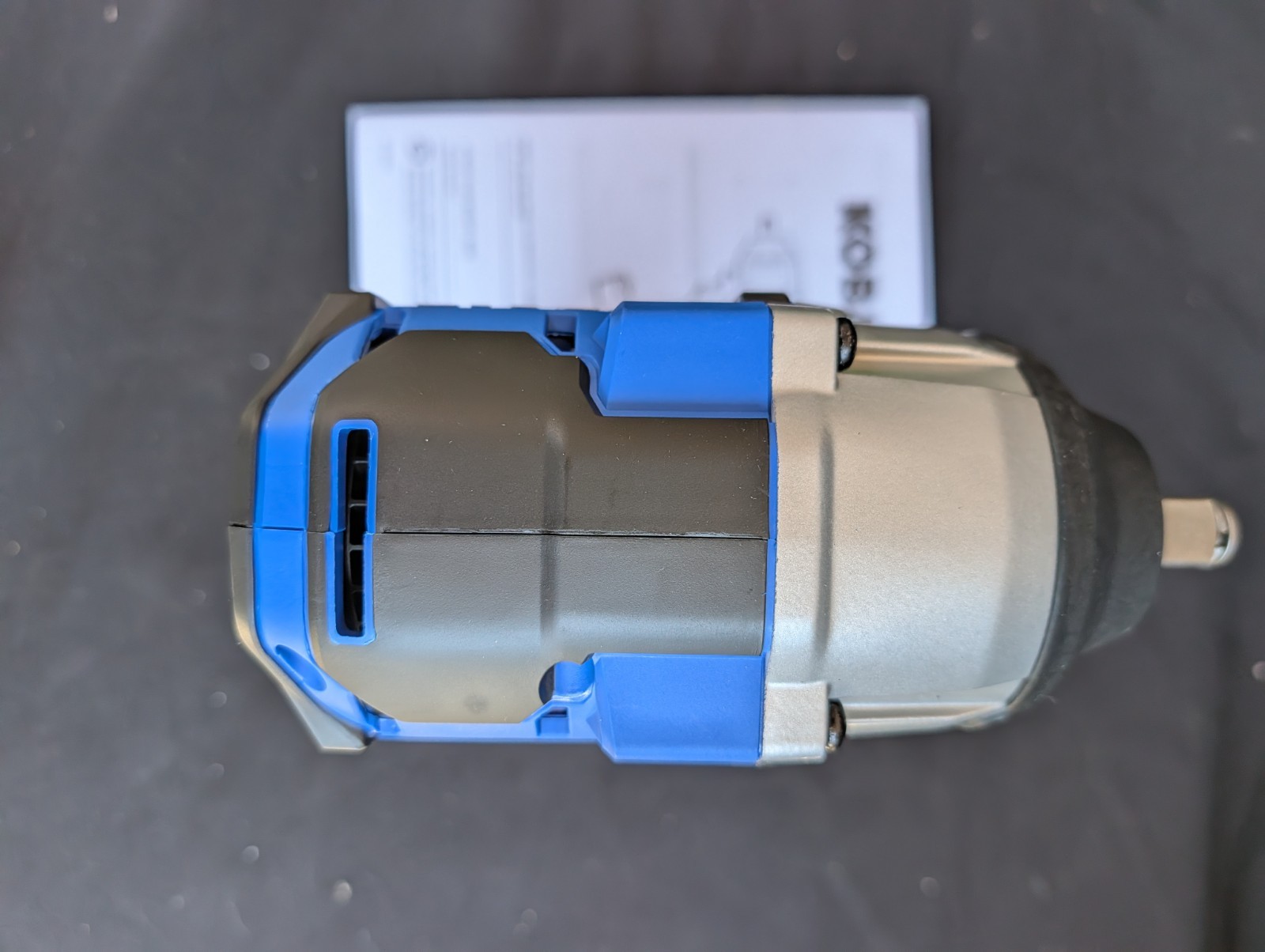 NEW OB Kobalt KIW 124B-03 24v Max 1/2-in Drive Brushless Impact Wrench FAST SHIP