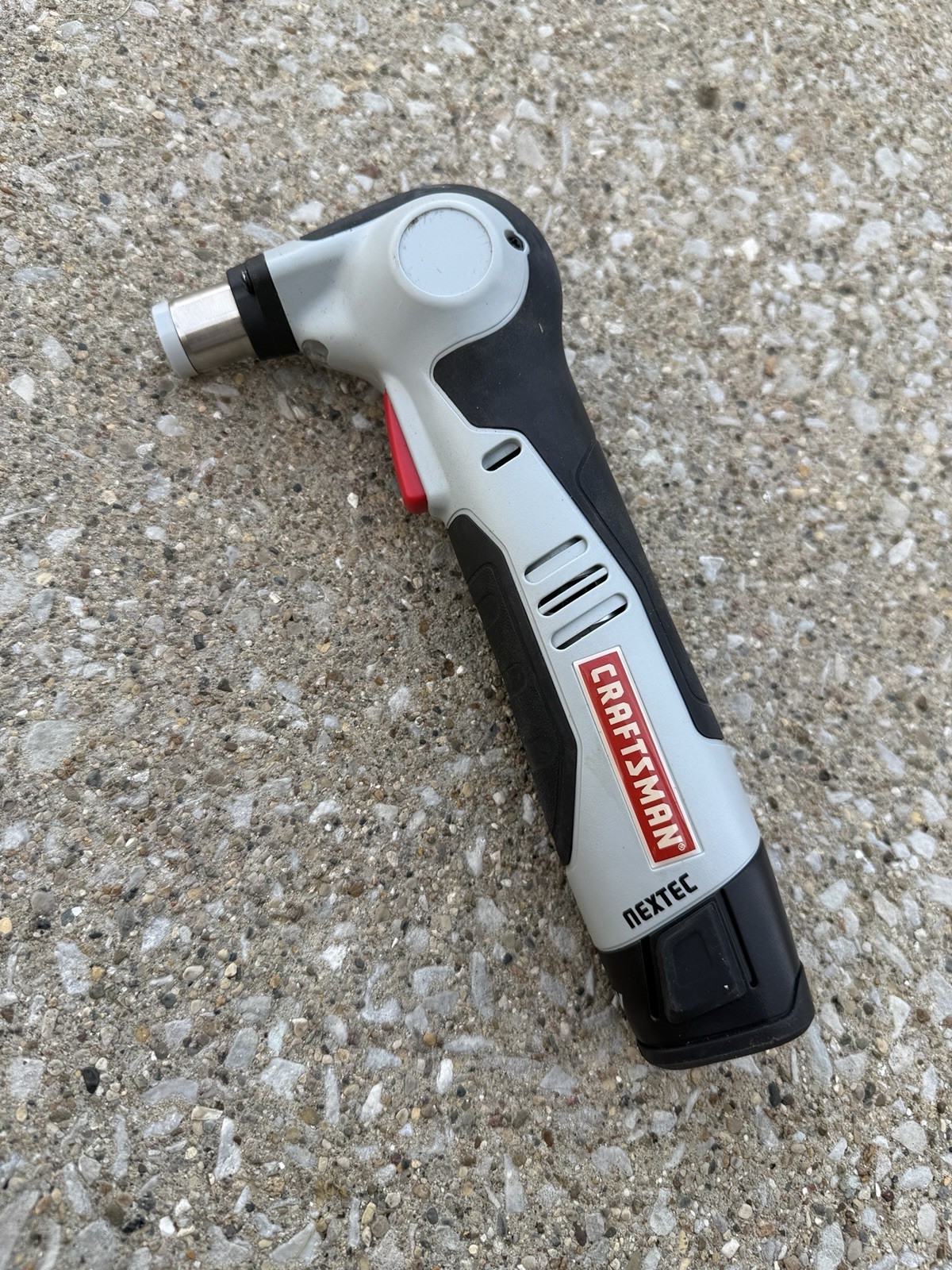 Craftsman Nextec 61352 12V Lithium-Ion Hammerhead Auto-Hammer w/Battery, Charger